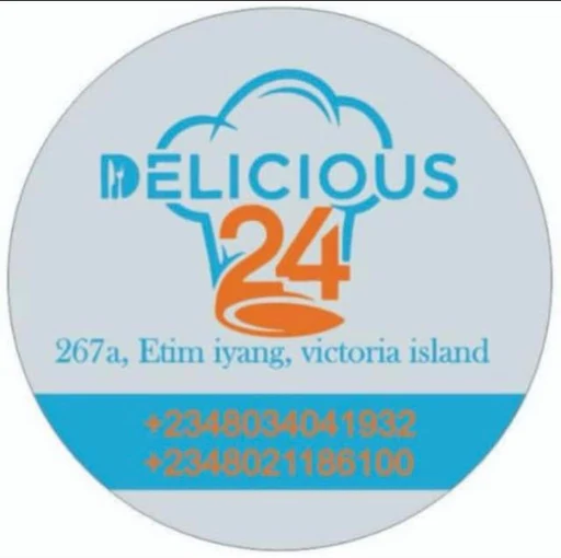 Delicious24 logo